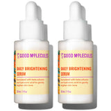 Good Molecules Daily Brightening Serum with Beta Arbutin 3% & Hyaluronic Acid – Brightening Serum for Dark Spots & Uneven Tone, Face Skincare