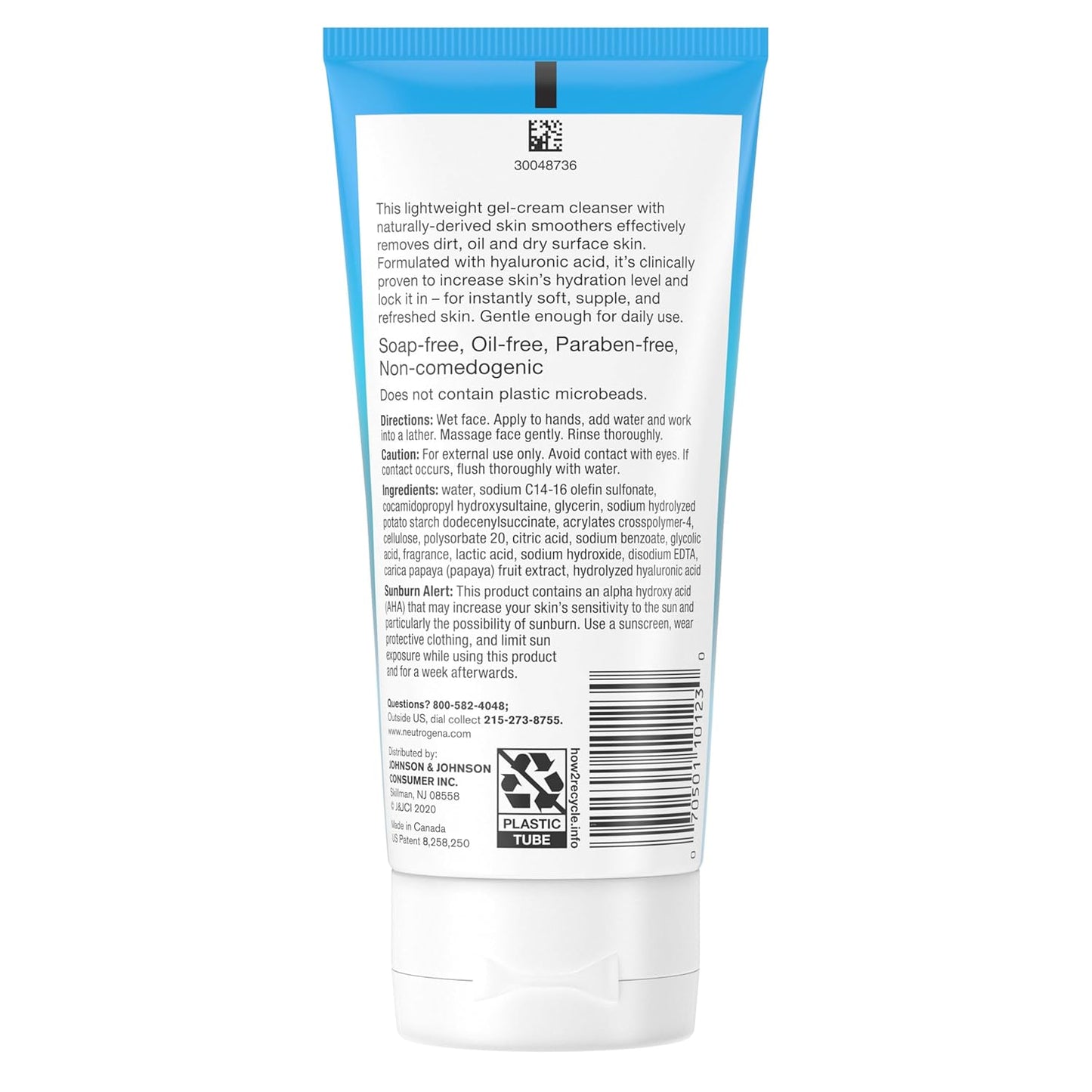 Neutrogena_Hydro_Boost_Gentle_Exfoliating_Daily_Facial_Cleanser_with_Hyaluronic_Acid,_Clinically_Proven_to_Increase_Skin's_Hydration_Level,_Non-Comedogenic_Oil-,_Soap-_&_Paraben-Free,_5_Oz,_3_Pack
