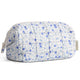 18-Blue Ditsy Floral