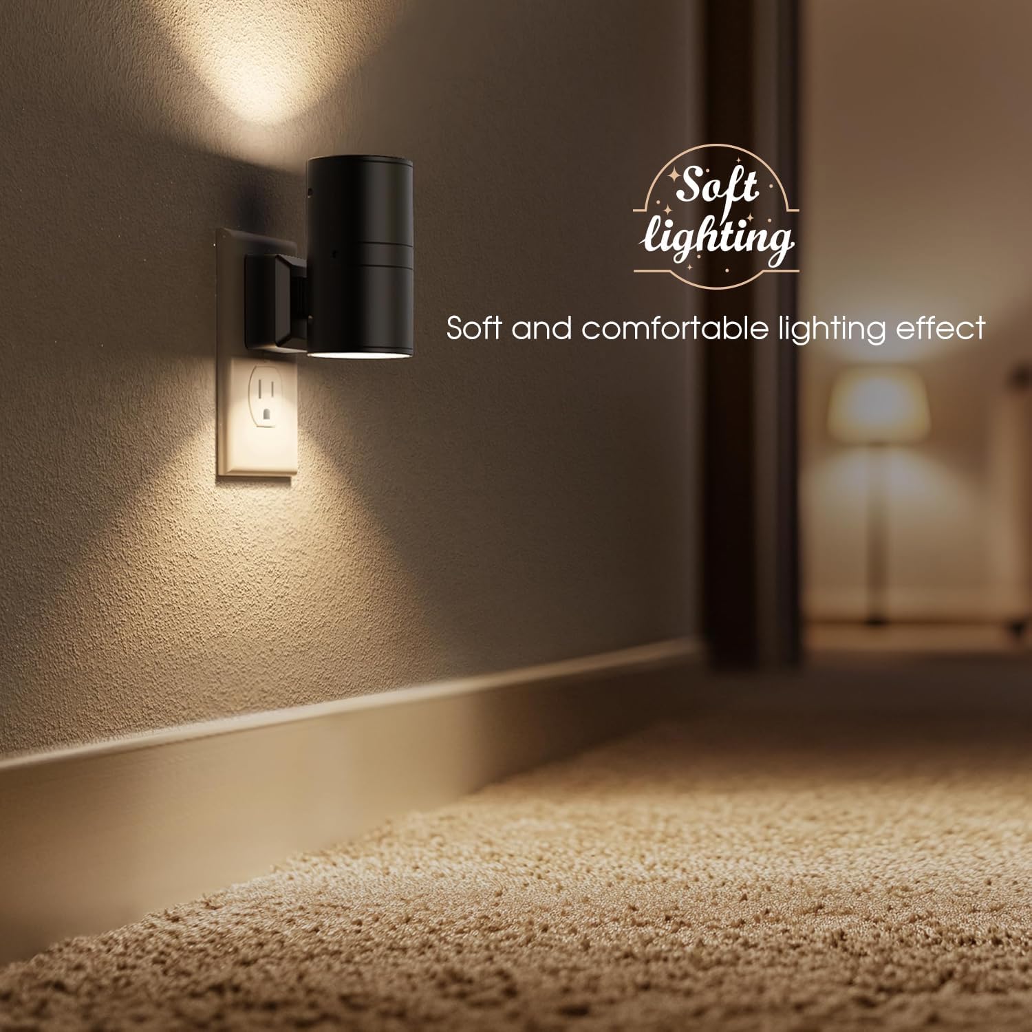 Briignite_Night_Lights_Plug_into_Wall,_Modern_LED_Night_Light_Plug_in,_Dusk_to_Dawn_Sensor,_0-100LM_Adjustable_Brightness,_Dimmable_NightLight_for_Hallway,_Bedroom,_Stairway