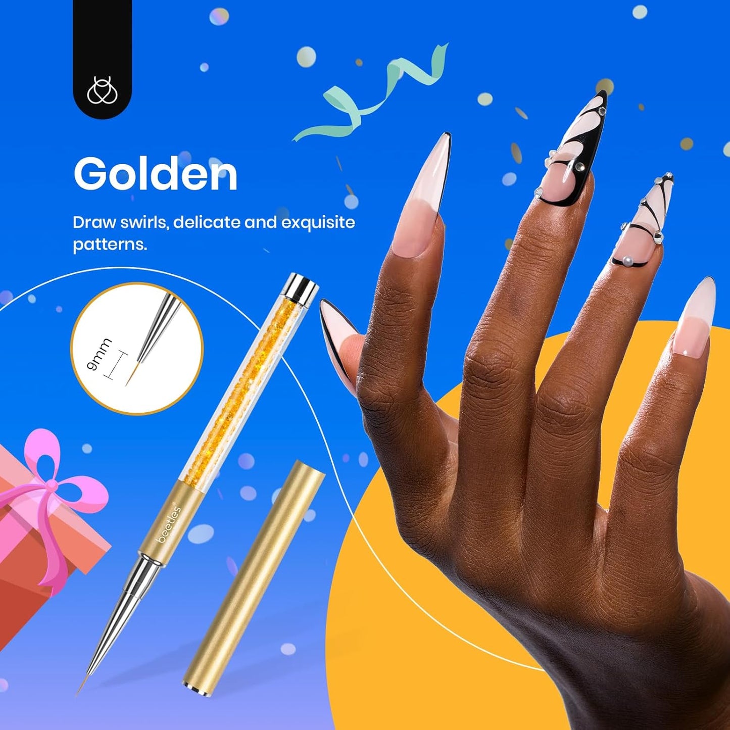Beetles_Gel_Polish_Nail_Art_Liner_Brushes_5Pcs_Painting_Art_Design_Pen_Set_Diamond_Application_Rhinestone_Handle_Dotting_Drawing_Sizes_5_7_9_11_20mm_Nail_Design_Gift_for_Women