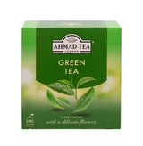 Ahmad Tea Green Tea, Teabags 100 ct - Caffeinated & Sugar-Free