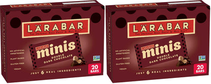 Larabar Minis, Gluten Free Vegan Fruit and Nut Bars