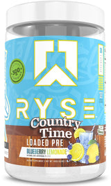 RYSE Loaded Pre Workout Powder - Daily Pre-Workout for Men & Women with 390mg Caffeine, Beta Alanine, and Citrulline for Pump, Focus, and Energy - 30 Servings