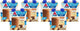 Chocolate Banana - 11 Fl Oz (Pack of 24)