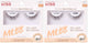 All Mine - 1 pair (Pack of 2)