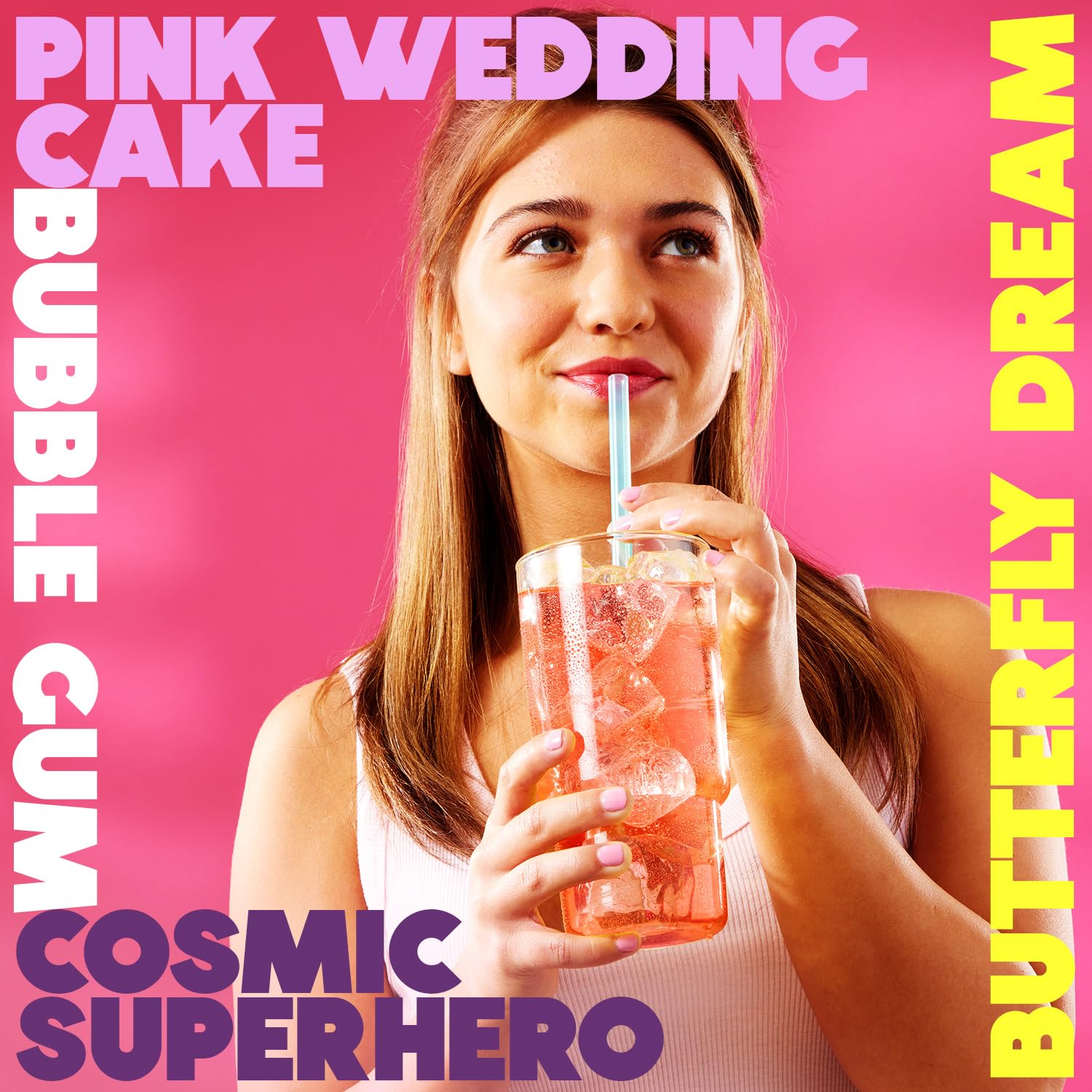 Wyler's_Light_Singles_to_Go_Powder_Packets,_Variety_Pack,_Watertok_Fun_Flavors,_Pink_Wedding_Cake,_Bubble_Gum,Butterfly_Dream,Cosmic_Superhero,Sugar_&_Caffeine_Free,_On-The-Go,_20_Count_(Pack_-_1)