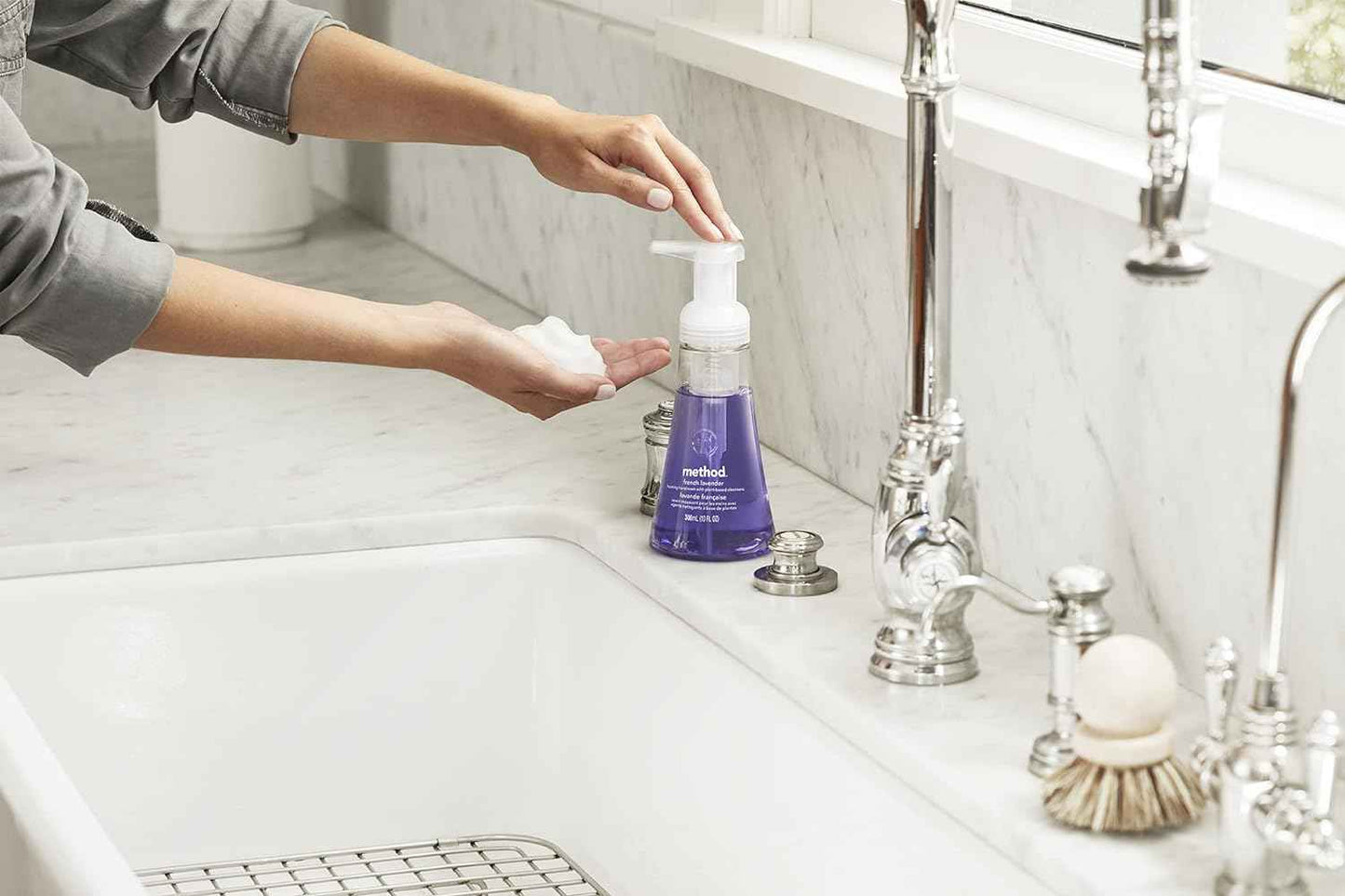 Method Foaming Hand Soap, Waterfall