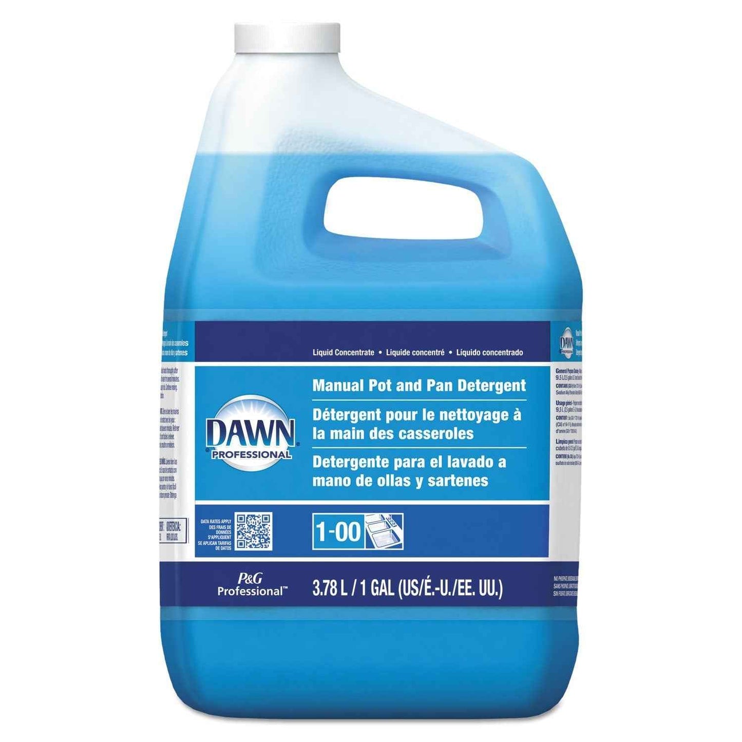 Dawn Dish Detergent Concentrate