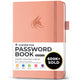 Peach Pink - Medium (5.3 x 7.7 Inch)