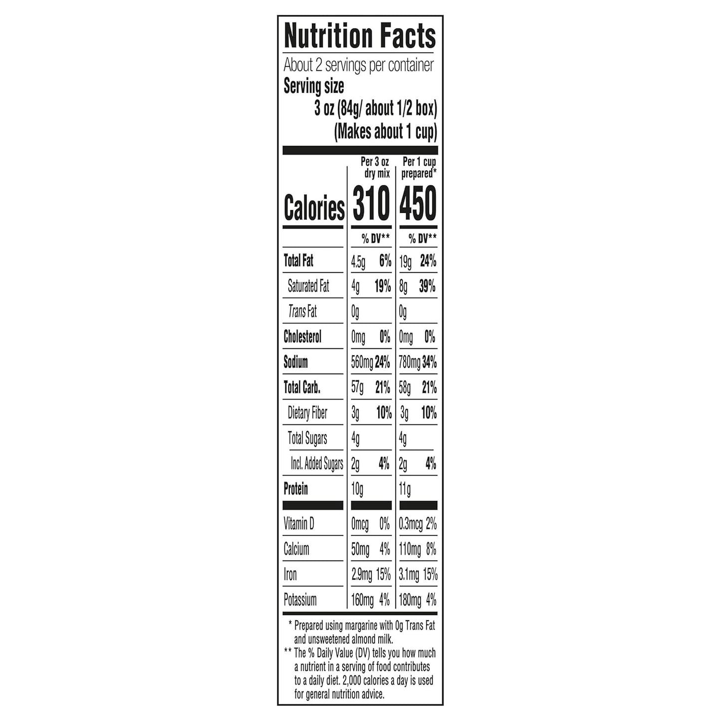 Kraft_NotCo_Original_Flavor_Plant_Based_Mac_&_Cheese,_6_oz_Box