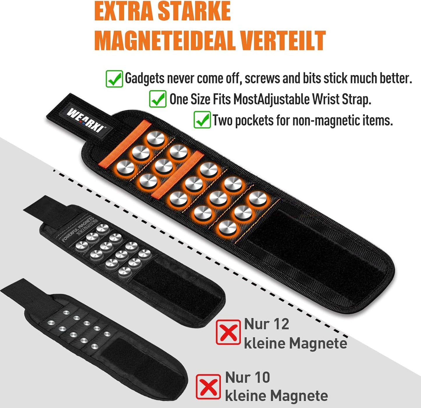 WEARXI_Valentines_Day_Gifts_for_Him,_Magnetic_Wristband_Gifts_for_Men,_Birthday_Gift_for_Him,_Dad_Gift_for_Men_Who_Have_Everything,_Cool_Gadgets