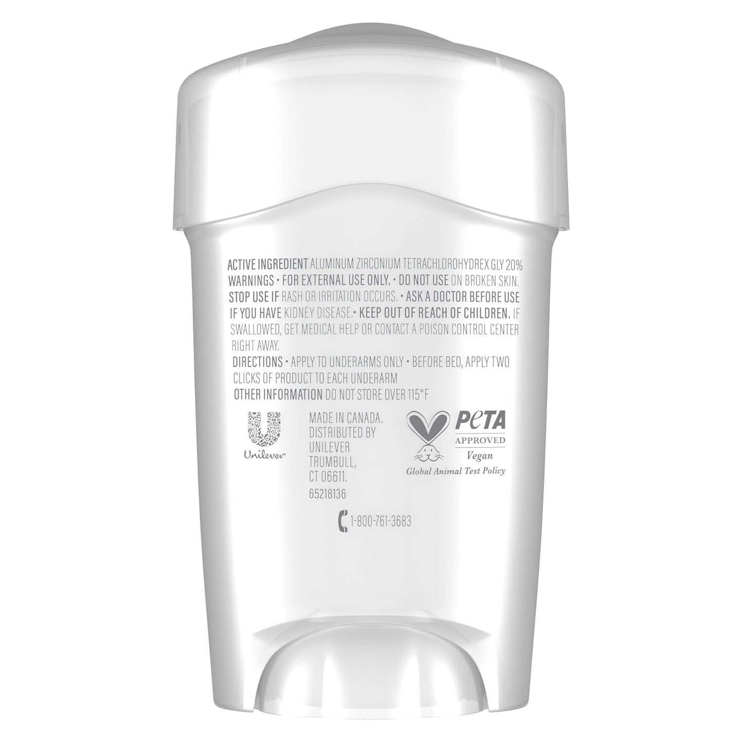 Dove_Clinical_Protection_Antiperspirant_Deodorant_For_Sweat_and_Odor_Protection_Original_Clean_Antiperspirant_For_Women_Made_With_1/4_Moisturizers_1.7_oz