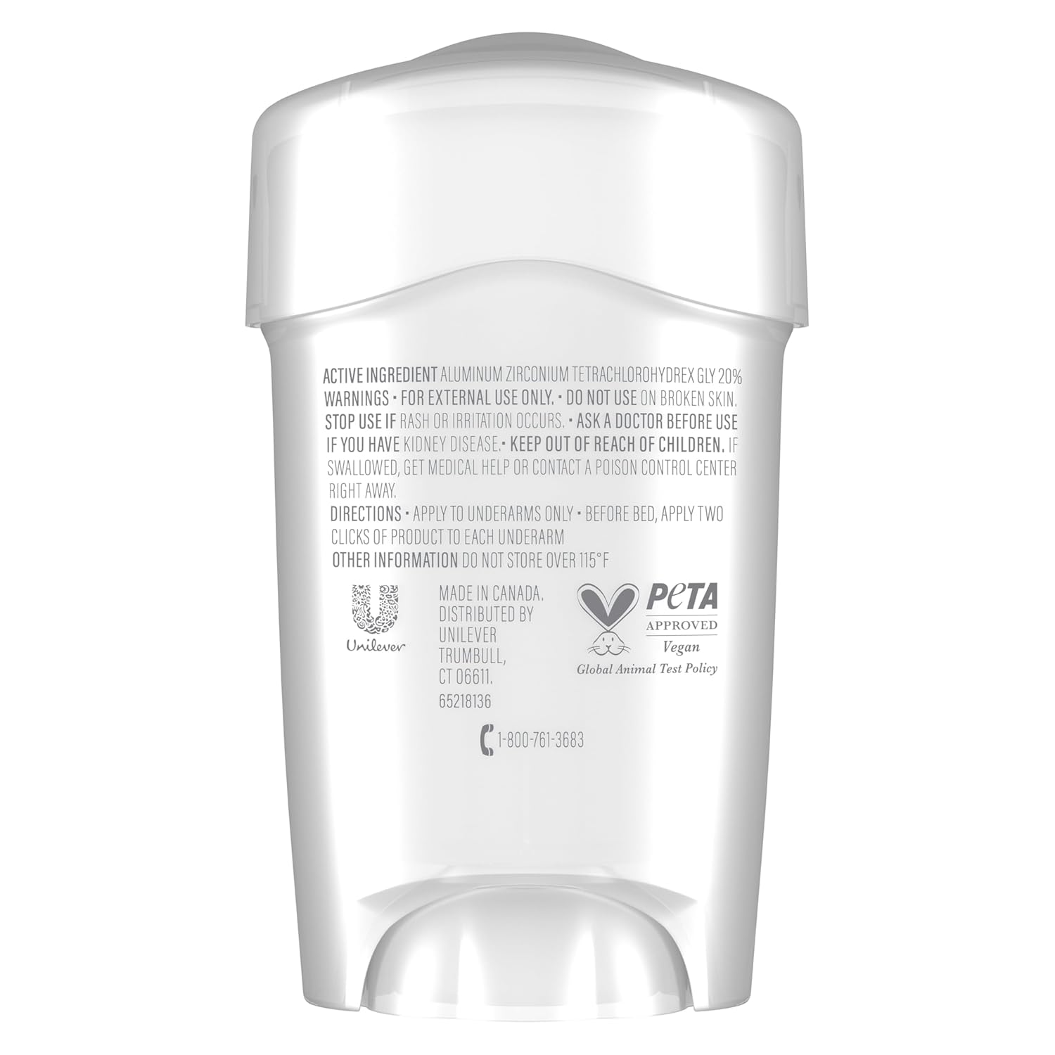 Dove_Clinical_Protection_Antiperspirant_Deodorant_For_Sweat_and_Odor_Protection_Original_Clean_Antiperspirant_For_Women_Made_With_1/4_Moisturizers_1.7_oz