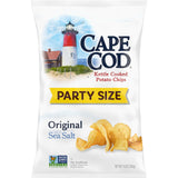 Cape Cod Potato Chips, Original Kettle 14 Oz Party Size