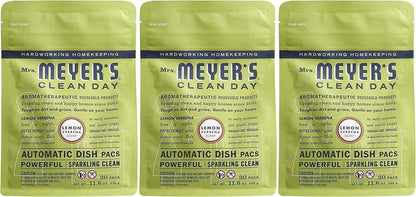MRS. MEYER'S CLEAN DAY Automatic Dishwasher Pods