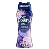 Downy Balance In-Wash Laundry Scent Booster Beads, Crisp Rain and Blue Eucalyptus scent, laundry scent beads, Long-lasting Freshness