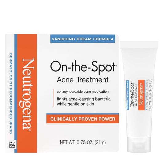 Neutrogena_On-The-Spot_Acne_Spot_Treatment_Cream_with_2.5%_Benzoyl_Peroxide,_Gentle_Face_Blemish_Medicine_for_Acne-Prone_Skin,_Vanishing_Formula,_Clinically_Proven_Day-1_Results,_0.75-Ounce_Tube