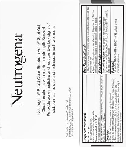 Neutrogena_Rapid_Clear_Stubborn_Acne_Spot_Treatment_Gel,_Maximum_Strength_10%_Benzoyl_Per-oxide_Treatment_Medication_for_Acne_Prone_Skin,_Pimple_Cream_Reduces_Size_&_Redness,_1_oz