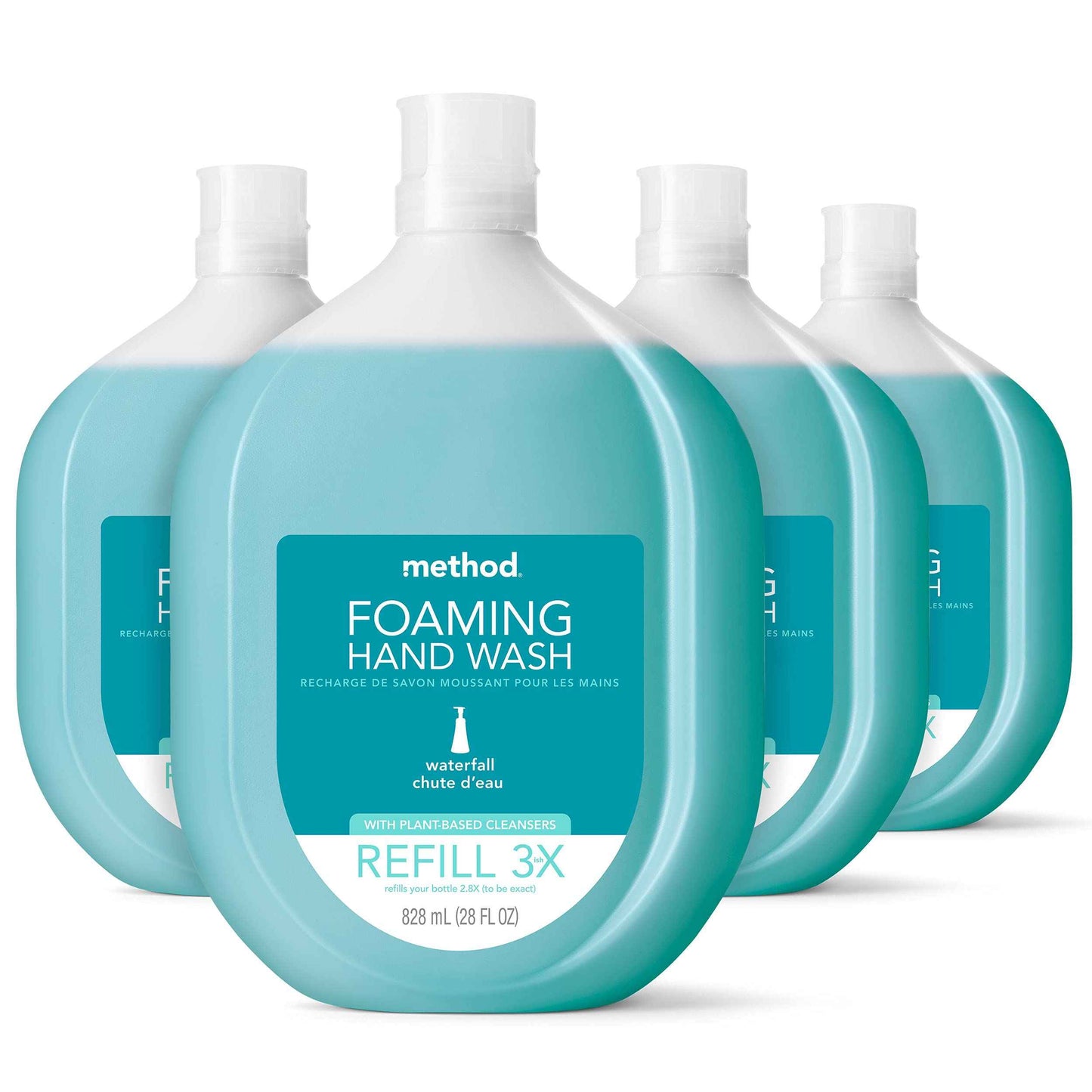 Method Foaming Hand Soap, Waterfall