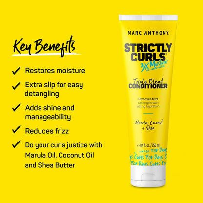 Marc_Anthony_Curly_Hair_Conditioner,_Strictly_Curls_-_3x_Moisture_For_Curl_Defining_&_Enhancing_-_Shea_Butter,_Marula_Oil,_Aloe_Vera_&_Coconut_Cream_-_Sulfate_Free_&_Color_Safe_For_Dry_Damaged_Hair