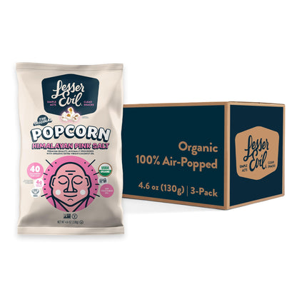 Himalayan-Pink-Salt - 4.6 Ounce (Pack of 3)