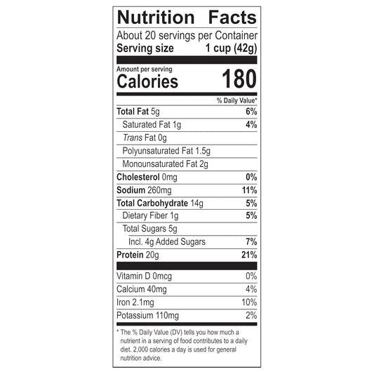 Premier_Protein_Mixed_Berry_Almond_Breakfast_Cereal,_High-Protein_Crunch_with_Real_Fruit_and_Nuts,_30_oz_Bag_(1_Count)