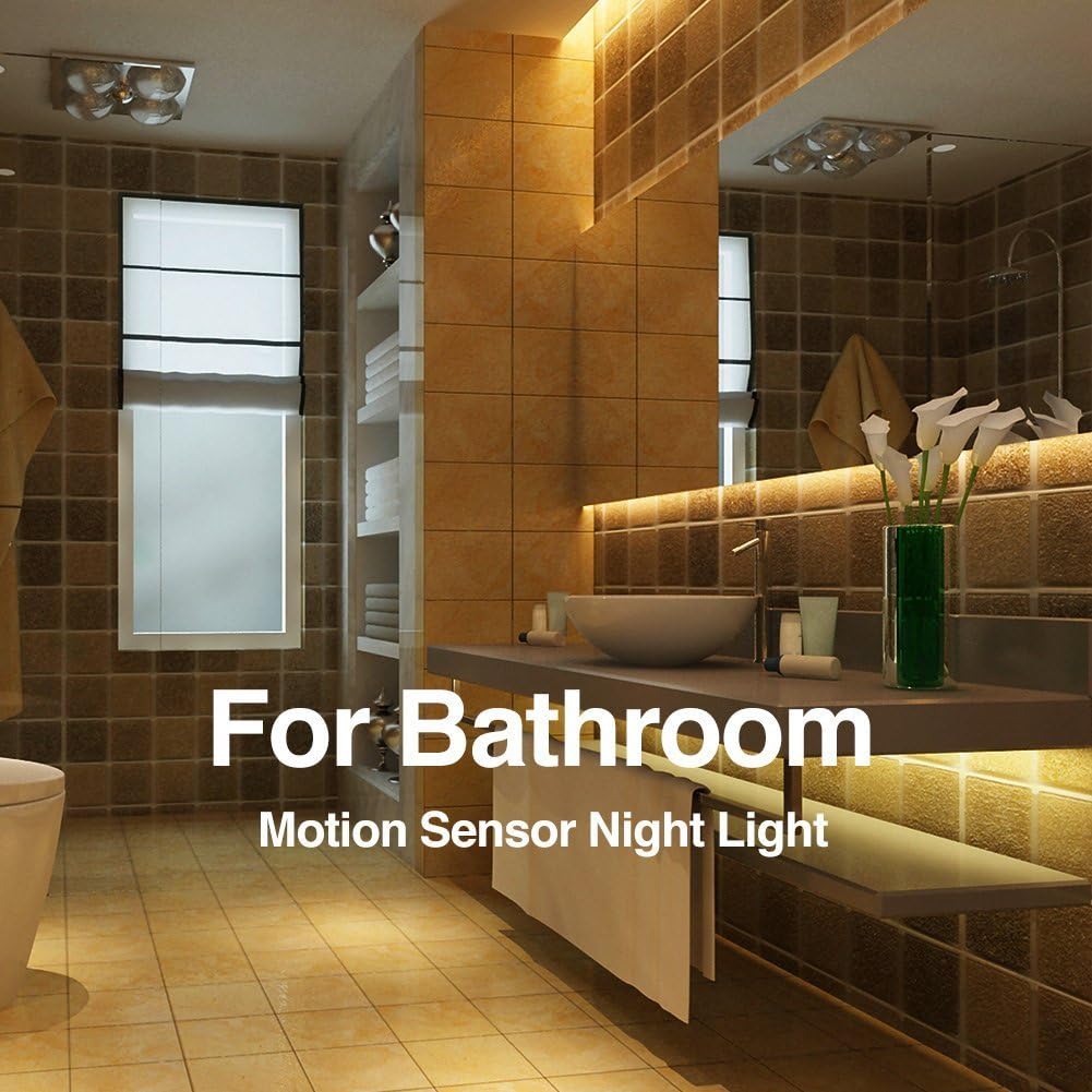Vansky_Motion_Activated_Bed_Light,_Flexible_LED_Strip_Motion_Sensor_Night_Light_Bedside_Lamp_Illumination_with_Automatic_Shut_Off_Timer_(Warm_Soft_Glow)