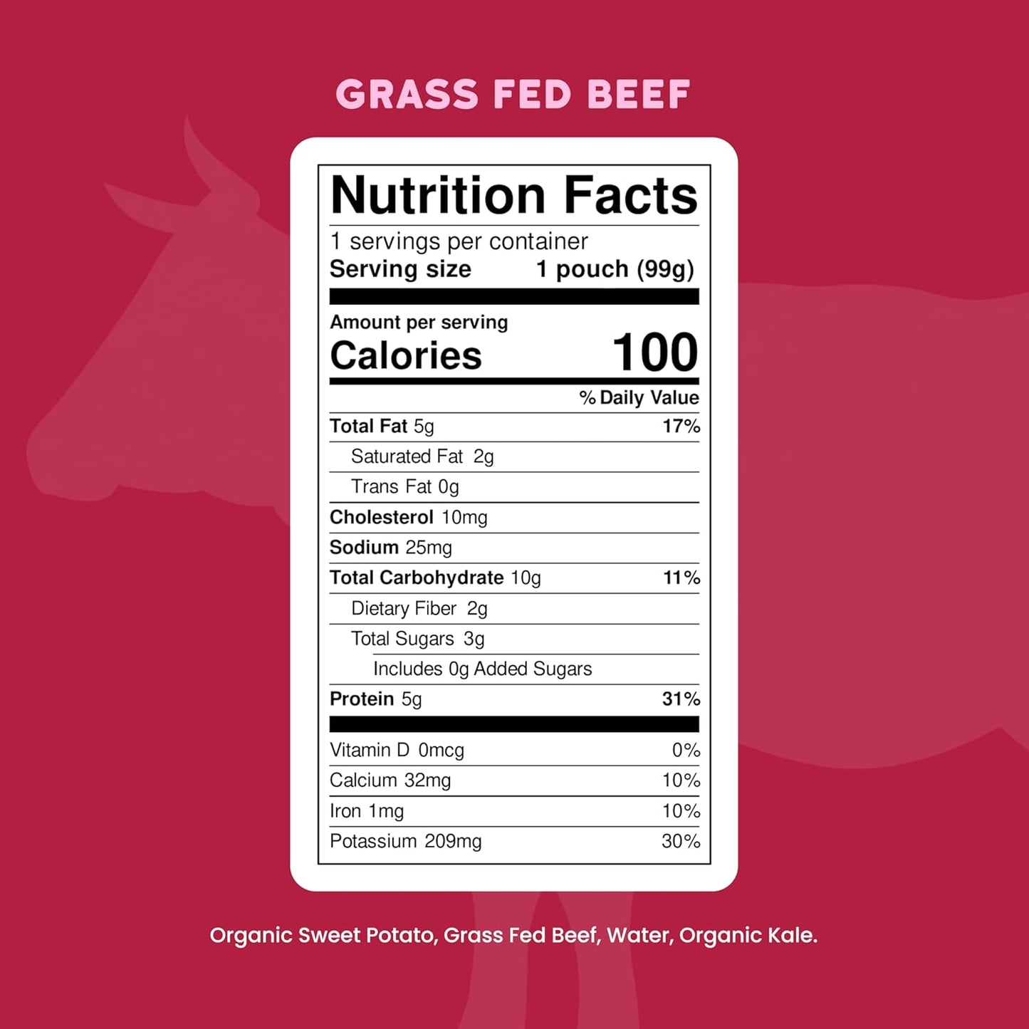Serenity_Kids_6+_Months_Baby_Food_Pouches_Puree_Made_With_Ethically_Sourced_Meats_&_Organic_Veggies_|_3.5_Ounce_BPA-Free_Pouch_|_Grass_Fed_Beef,_Kale,_Sweet_Potato_|_1_Count