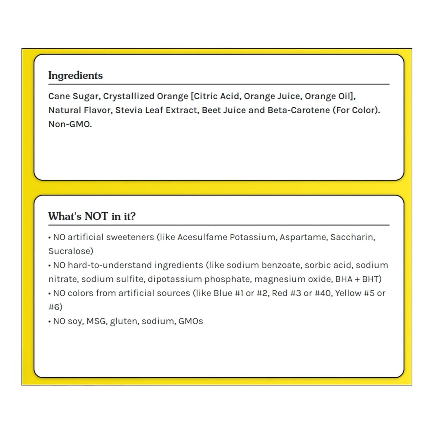 True_Citrus_Orange,_Mango,_1.06_Oz,_(Pack_of_10-_0.11_oz_each)