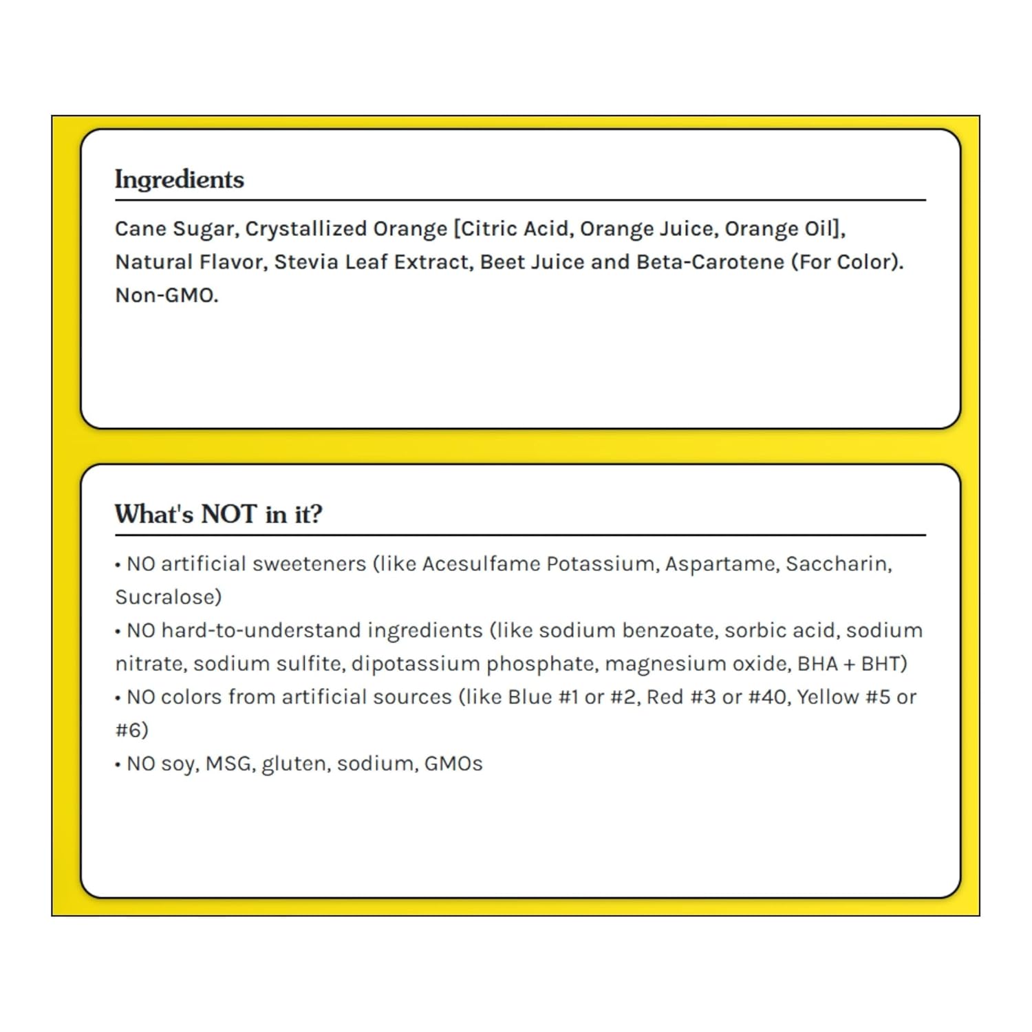 True_Citrus_Orange,_Mango,_1.06_Oz,_(Pack_of_10-_0.11_oz_each)
