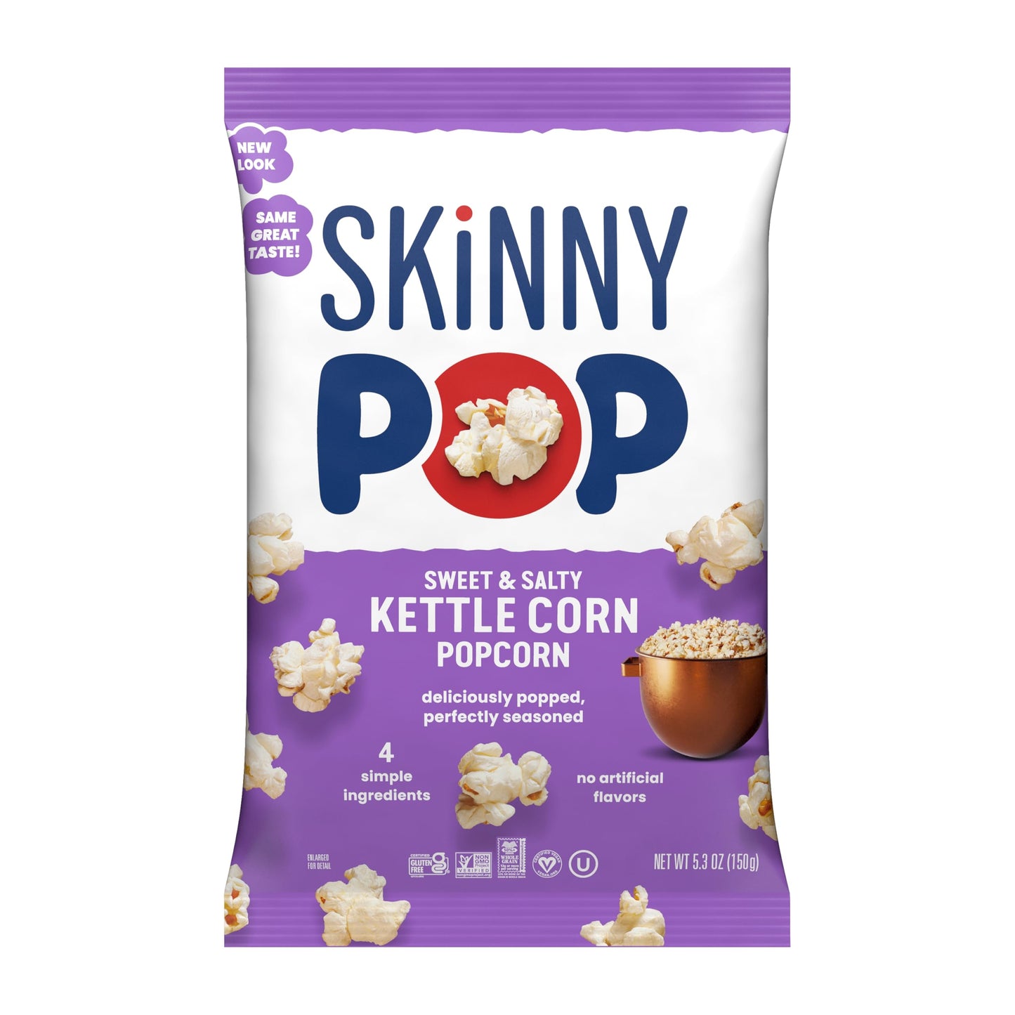 Sweet & Salty Kettle - 5.3 Ounce (Pack of 1)