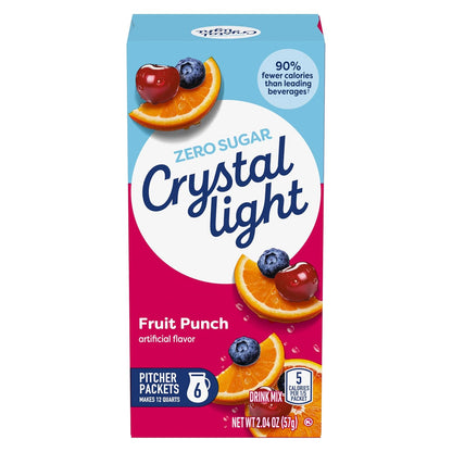 Crystal_Light_Fruit_Punch_Artificially_Flavored_Powdered_Drink_Mix,_72_ct_Pack,_12_Canisters_of_6_Pitcher_Packets