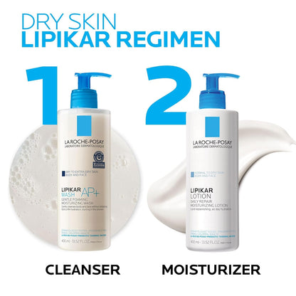 La_Roche-Posay_Lipikar_Body_Lotion_Daily_Repair_Moisturizing_Cream,_Fragrance_Free_Body_Moisturizer_with_Shea_Butter,_Body_Lotion_for_Dry_Skin,_Moisturizing_for_Sensitive_Skin