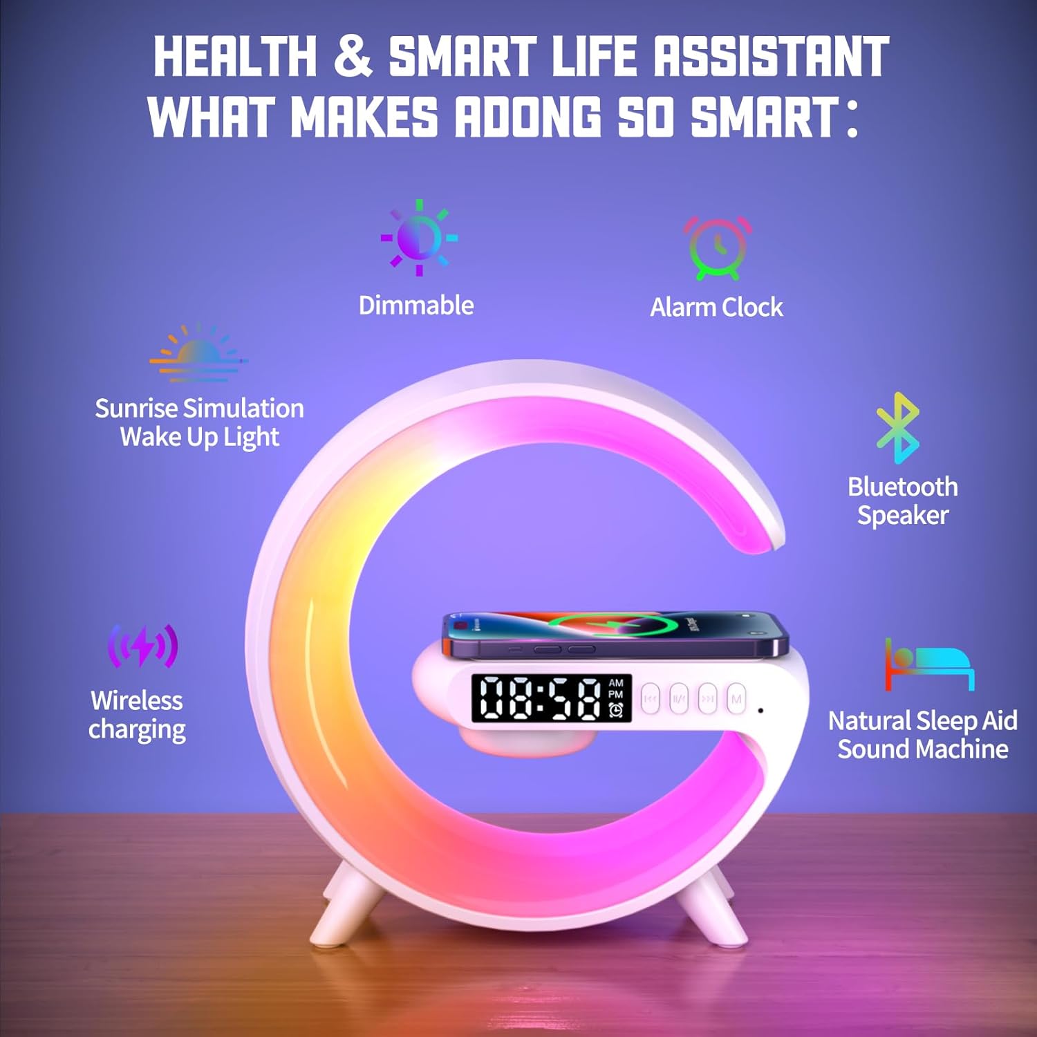 Mini_LED_Table_Lamp_with_4-in-1_Wireless_Charger,_Night_Light,_Sunrise_Alarm_Clock,_Bluetooth_Speaker,_Smart_Atmosphere_Table_Lamp_for_Bedroom,_Office,_Home_Decor_(White)