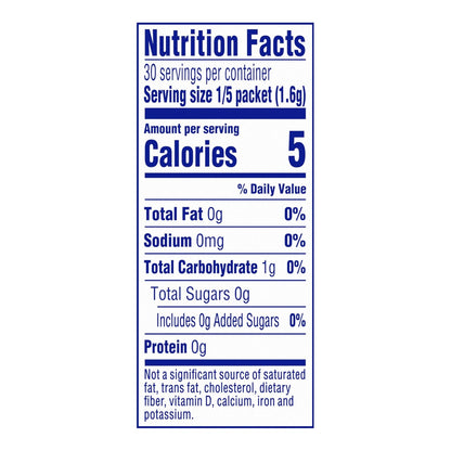 Crystal_Light_Sweet_Tea_Naturally_Flavored_Powdered_Drink_Mix,_6_ct_Pitcher_Packets