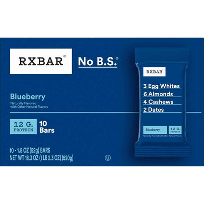 RXBAR Protein Bars, Protein Snack, Snack Bars