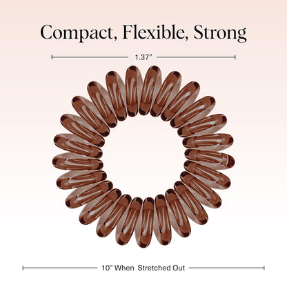 Kitsch_Spiral_Hair_Ties_for_Women_–_Hair_Ties_No_Damage,_Ponytail_Holders_for_Thick_and_Thin_Hair_–_Creaseless_and_Dent-Free_Coil,_Phone_Cord_Style_|_Ideal_Gifts_for_Women_-_8pc_Set,_Brunette