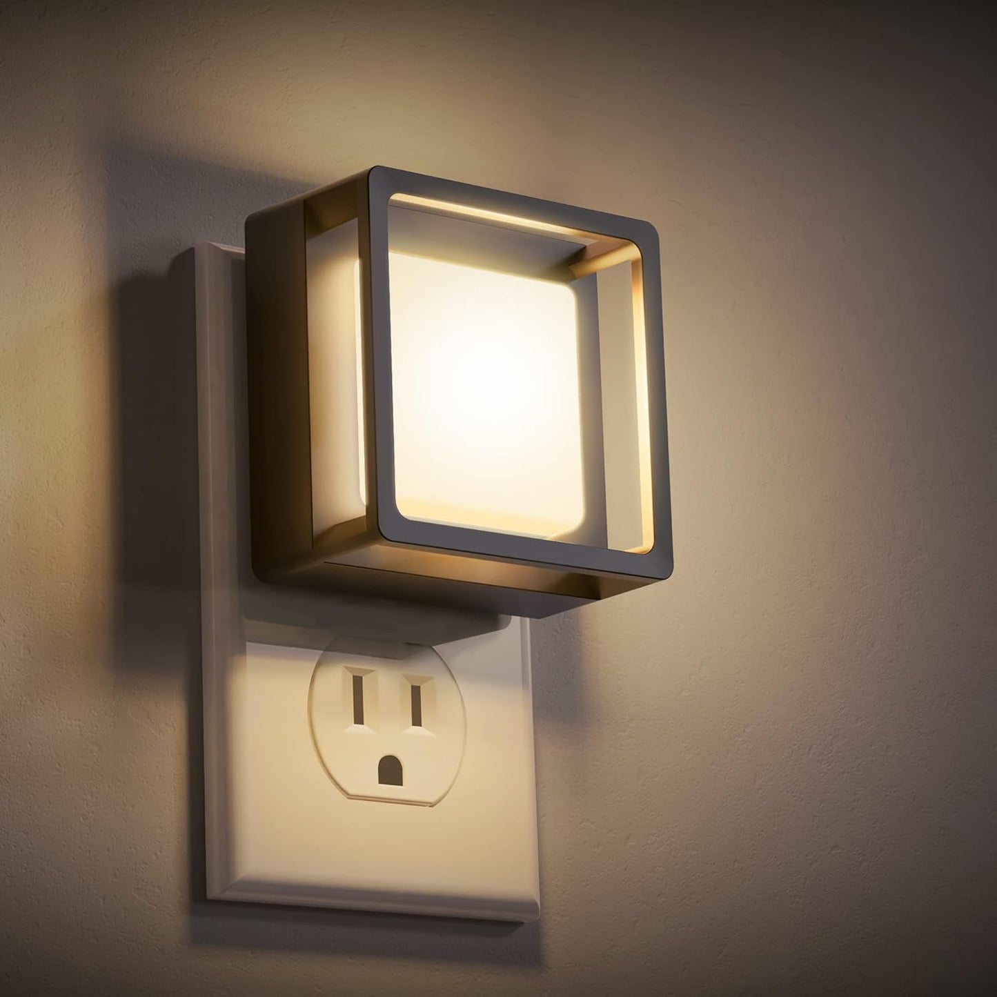 DORESshop_LED_Night_Light,_Night_Lights_Plug_Into_Wall_[2_Pack]_with_Dusk-to-Dawn_Sensor,_Dimmable_Nightlights,_Adjustable_Brightness_for_Bathroom,_Hallway,_Bedroom,Kids_Room,Stairway,Soft_White