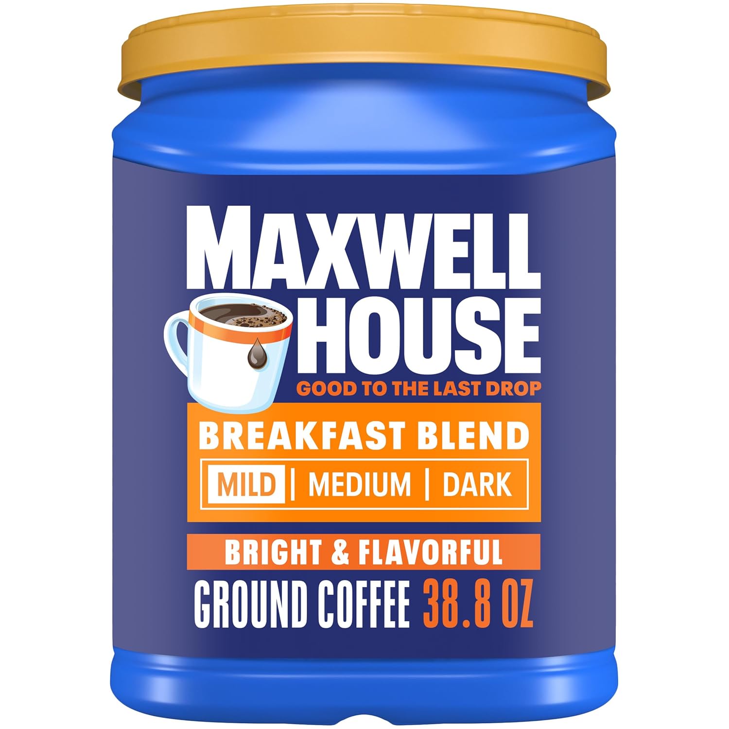 Maxwell_House_Breakfast_Blend_Mild_Roast_Ground_Coffee,_38.8_oz_Canister