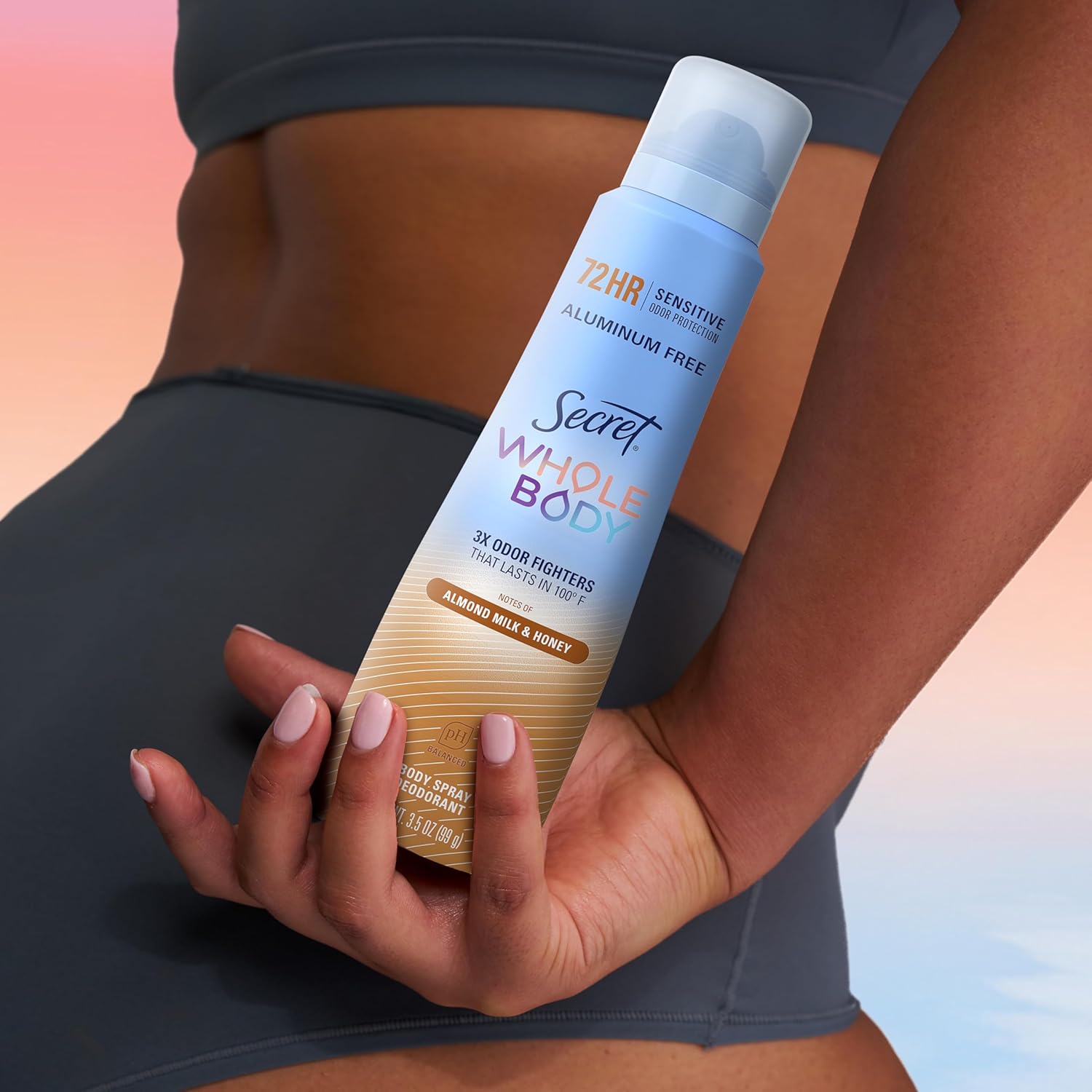 Secret_Whole_Body_Deodorant_Spray_for_Women,_Almond_Milk_&_Honey_Scent,_Aluminum_Free_Deodorant,_72_HR_Odor_Protection,_3.5oz