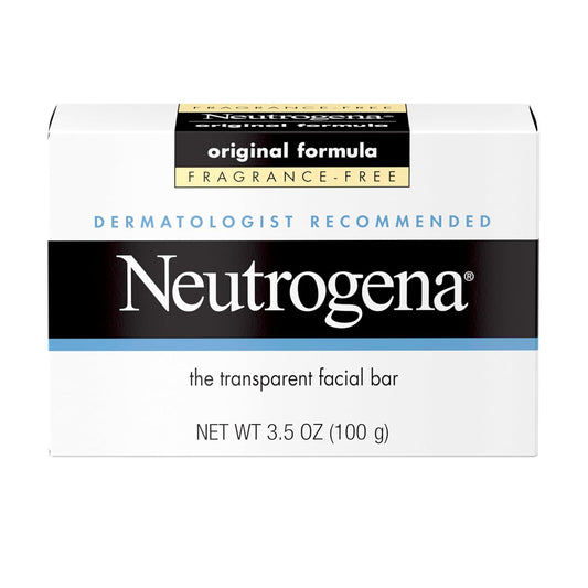 Neutrogena_Original_Transparent_Facial_Cleansing_Bar,_Fragrance-Free_Glycerin_Face_Wash_Bar_Soap_for_Gentle_Daily_Cleansing,_Hypoallergenic_&_Dye-Free_Pure_Facial_Soap,_3.5_oz