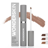 Wonderskin Wonder Blading Brow Stain & Go Masque - Long Lasting Eye Brow Tint, Transfer Proof and Smudge Proof Eyebrow Tint Stain