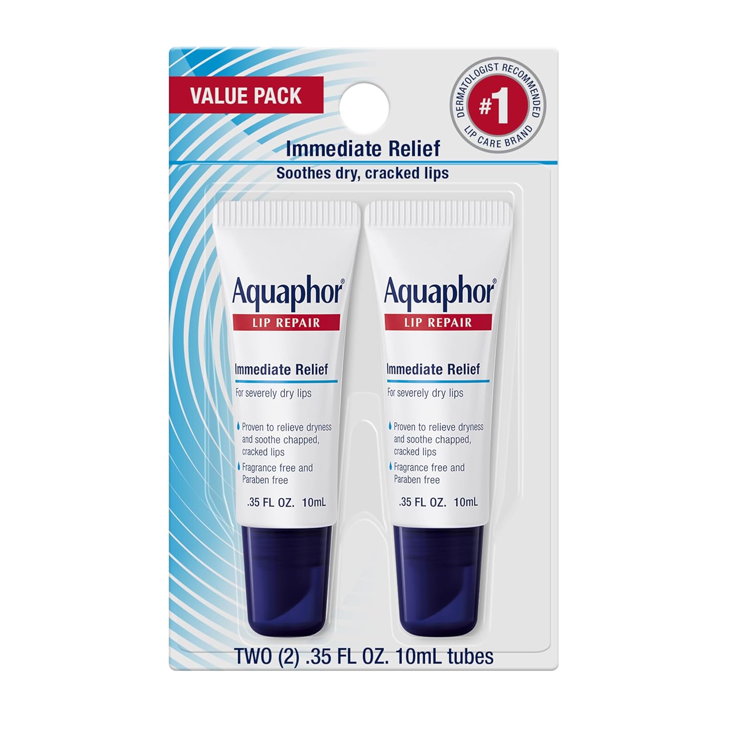 Aquaphor_Lip_Repair_Ointment,_Moisturizing_Lip_Balm_Pack,_Relieves_Dryness,_0.35_Tube,_Pack_of_2