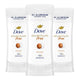 Shea Butter - 2.6 Ounce (Pack of 3)