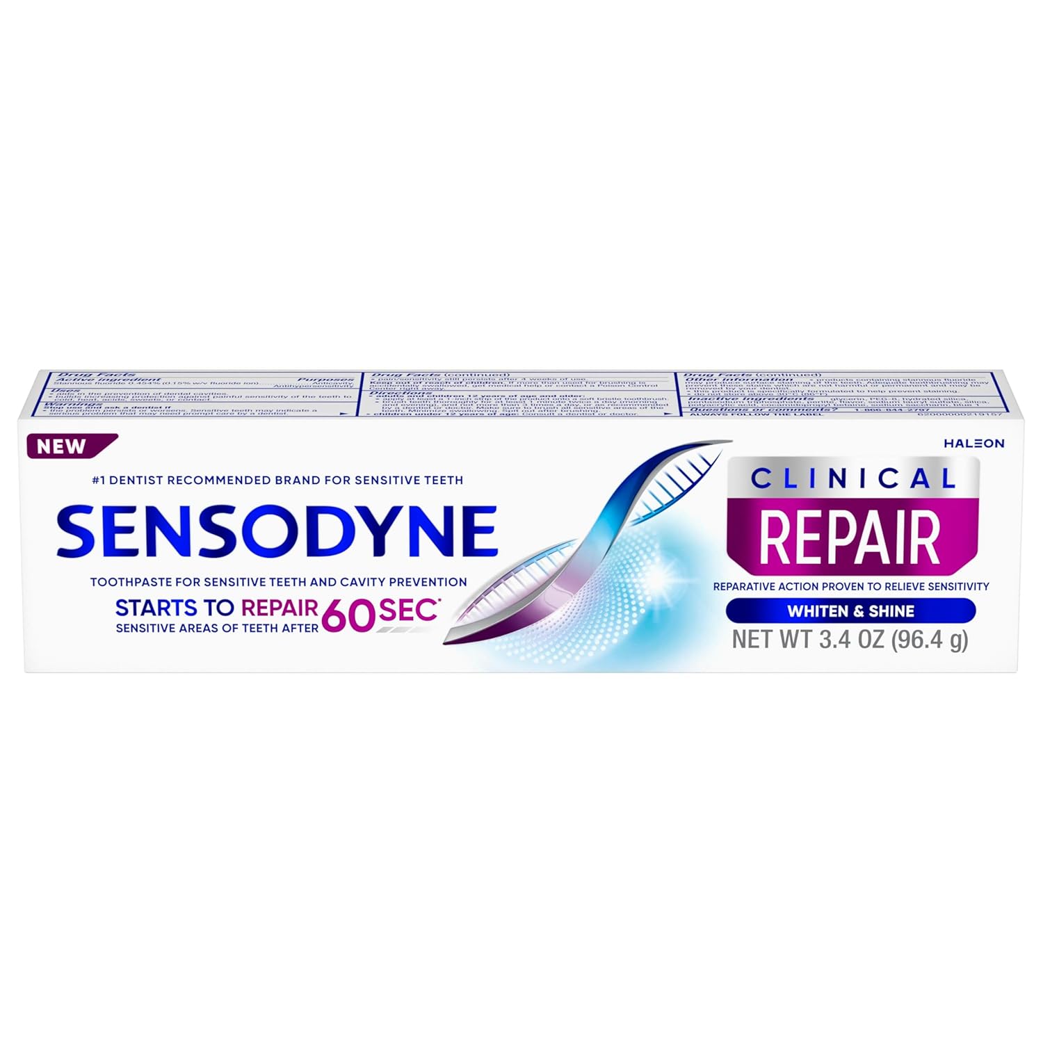 Sensodyne_Clinical_Repair_Whiten_&_Shine_Toothpaste_for_Sensitivity_Relief,_3.4_oz_(3_Pack)