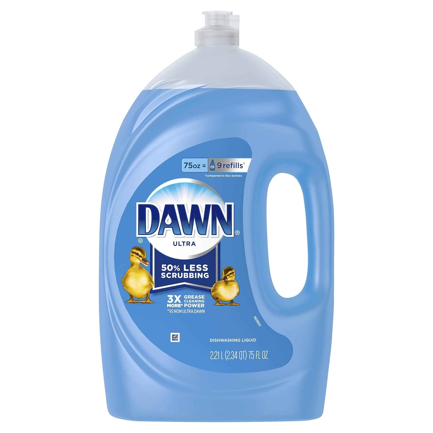 Value Pack of 3 Dawn Procter & Gamble 39713 Dish Soap