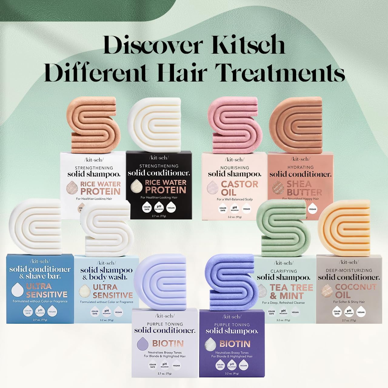Kitsch_Rosemary_&_Biotin_Shampoo_and_Conditioner_Set_for_Hair_Growth_-_Strengthening,_Thickening_&_Volumizing_Shampoo_and_Conditioner_Bar_-_Paraben,_Sulfate_&_Silicone_Free_-_Made_in_USA_-_2_pack