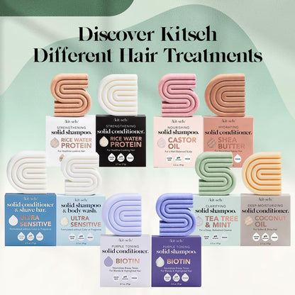 Kitsch_Rosemary_&_Biotin_Shampoo_and_Conditioner_Set_for_Hair_Growth_-_Strengthening,_Thickening_&_Volumizing_Shampoo_and_Conditioner_Bar_-_Paraben,_Sulfate_&_Silicone_Free_-_Made_in_USA_-_2_pack
