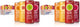Sunset Variety Pack - 0.35 Fl Oz (Pack of 48)